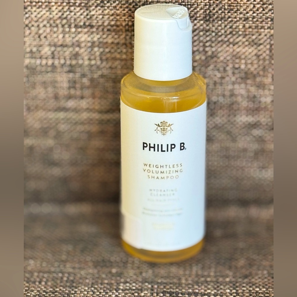 Philip B Weightless Volumizing Shampoo 60ml